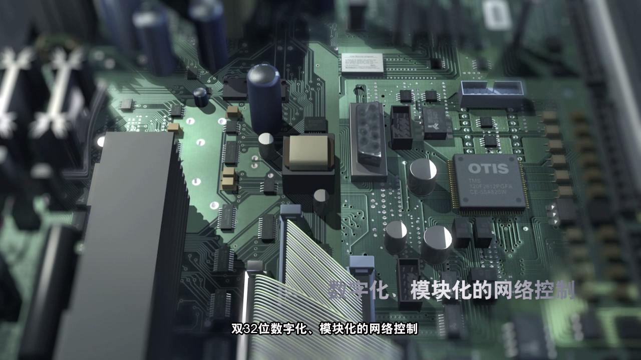 三維工業(yè)機械動畫是如何制作呢？